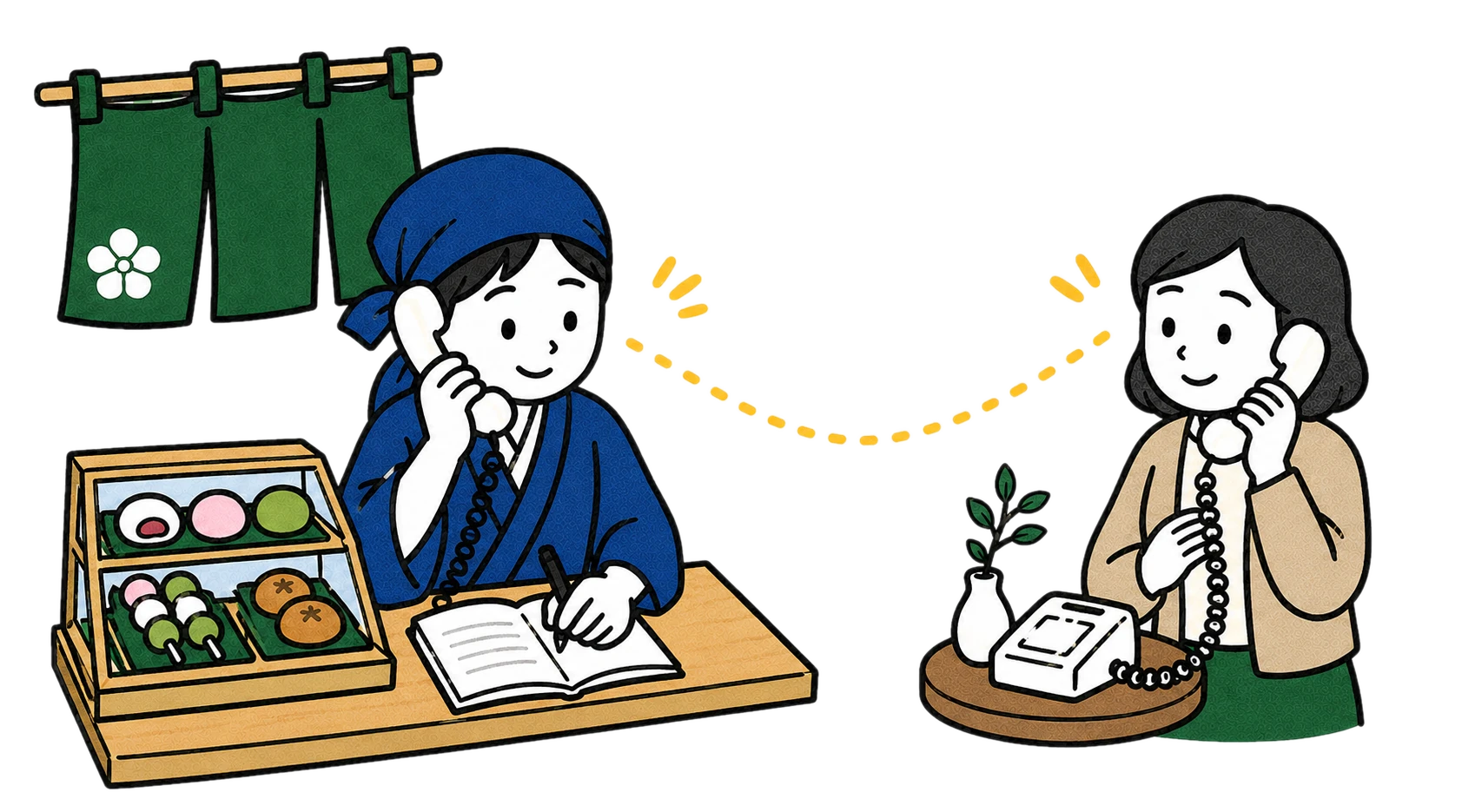 写真:取材で撮影した現場の様子