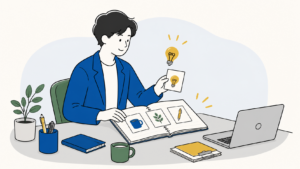 企業ブログが続かないときのネタの見つけ方｜更新を続けるコツ