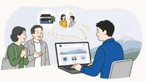 口コミだけで続いてきた長野の会社にホームページが必要な3つの理由